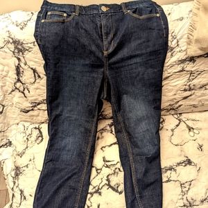 Addition Elle Love & Legend cropped jeans